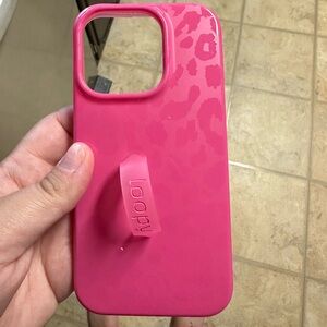 Loopy case iPhone 14 Pro